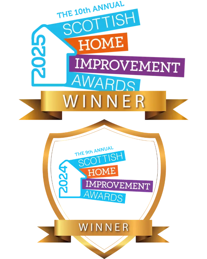 RD Venetian - Multi-Award winning Scottish Home Improvement Awards winner in Glasgow Scotland